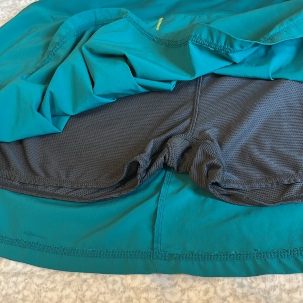 Athleta Second Wind Skort In Teal - image 7